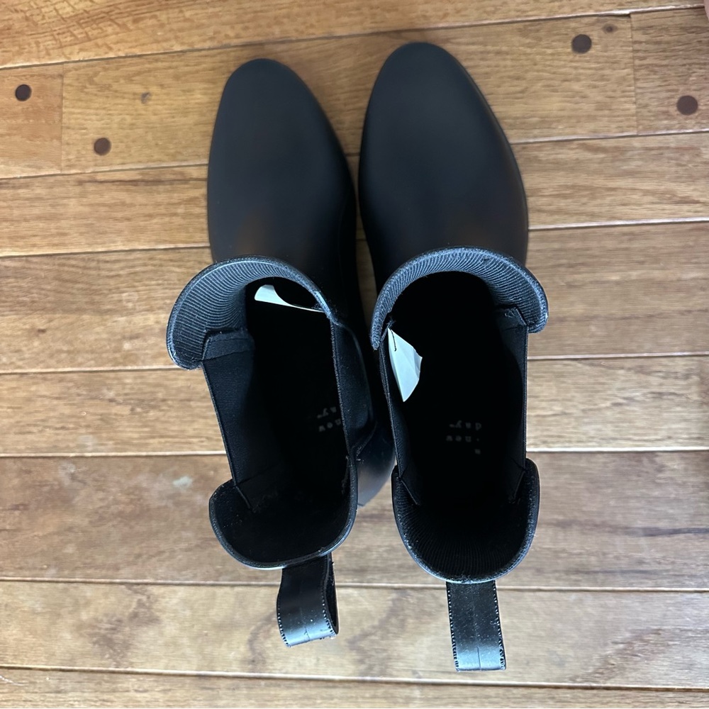 A new day Chelsea boots Woman size 11 - Picture 3 of 8